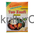 Kaneshie African Special Tuo Zaafi Mix Flour / two-in-one / maize & cassava (1kg) - image 1 | Malaika afro international Markt