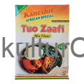 Kaneshie African Special Tuo Zaafi Mix Flour / two-in-one / maize & cassava (1kg) - image 6 | Malaika afro international Markt