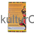 African Beauty Yellow Plantain Fufu (681g) - image 10 | Malaika afro international Markt | KulturCart