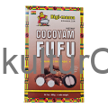 Bigi-mama Instant Cocoyam Fufu (680g) - image 1 | Malaika afro international Markt