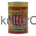 Ghana Fresh Palmnut Cream Concentrate Sauce Graine (400g) - image 1 | Afro Family Shop | KulturCart
