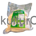 Amstus Matooke (Fresh Peeled Green Bananas) (1kg) - image 3 | Malaika afro international Markt | KulturCart