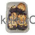 Bursam kurabiye Mürbe kekes mit Apfelgelee und Zuckerstreusel (300g) - image 4 | Malaika afro international Markt