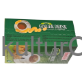 Gold Kili - Instant Ginger Drink (10x18g Sachets) (180g) - image 10 | Malaika afro international Markt | KulturCart