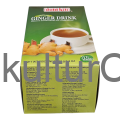 Gold Kili - Instant Ginger Drink (10x18g Sachets) (180g) - image 12 | Malaika afro international Markt | KulturCart