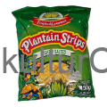 Tropical Gourmet Plantain Strips Lightly Salted (150g) - image 9 | Malaika afro international Markt | KulturCart