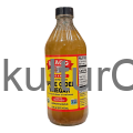 Bragg Original Apple cider Vineger (473ml) - image 2 | Malaika afro international Markt | KulturCart