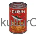 Geisha mackerel in tomato sauce with chili (425gr) - image 1 | OMOWEST AFRO INTERCONTINENTAL SHOP