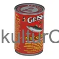 Geisha mackerel in tomato sauce with chili (425gr) - image 5 | OMOWEST AFRO INTERCONTINENTAL SHOP