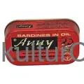 Anny sardines (125g) - image 4 | OMOWEST AFRO INTERCONTINENTAL SHOP