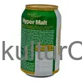 Hyper malt non alcoholic malt drink (330ml) - image 8 | OMOWEST AFRO INTERCONTINENTAL SHOP | KulturCart
