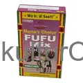 Mama's choice fufu mix (cocoyam) - image 2 | OMOWEST AFRO INTERCONTINENTAL SHOP