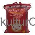 Lal qilla president golden sela parboiled basmati rice (5kg) - image 4 | OMOWEST AFRO INTERCONTINENTAL SHOP | KulturCart