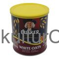 Quaker White Oats (500g) - image 6 | Afro Family Shop