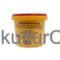 Lady B Custard Powder (2kg) - image 4 | Afro Family Shop | KulturCart