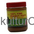 A.F.P 100% Fine Peanut Paste (500g) - image 1 | Afro Family Shop | KulturCart