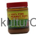 A.F.P 100% Fine Peanut Paste (500g) - image 2 | Afro Family Shop | KulturCart
