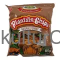 Tropical gourmet plantain chips naturally sweet (85g) - image 4 | OMOWEST AFRO INTERCONTINENTAL SHOP | KulturCart