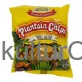 Tropical gourmet plantain chips lightly salted (85g) - image 1 | OMOWEST AFRO INTERCONTINENTAL SHOP | KulturCart