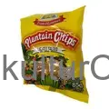 Tropical gourmet plantain chips lightly salted (85g) - image 3 | OMOWEST AFRO INTERCONTINENTAL SHOP | KulturCart