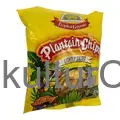 Tropical gourmet plantain chips lightly salted (85g) - image 4 | OMOWEST AFRO INTERCONTINENTAL SHOP | KulturCart