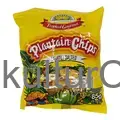 Tropical gourmet plantain chips lightly salted (85g) - image 5 | OMOWEST AFRO INTERCONTINENTAL SHOP | KulturCart