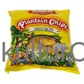 Tropical gourmet plantain chips lightly salted (85g) - image 6 | OMOWEST AFRO INTERCONTINENTAL SHOP | KulturCart