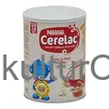 Nestle cerelac infant cereals with milk honey & wheat miel, ble (1kg) - image 3 | OMOWEST AFRO INTERCONTINENTAL SHOP