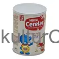 Nestle cerelac infant cereals with milk honey & wheat miel, ble (1kg) - image 9 | OMOWEST AFRO INTERCONTINENTAL SHOP