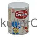 Nestle cerelac infant cereals with milk honey & wheat miel, ble (1kg) - image 10 | OMOWEST AFRO INTERCONTINENTAL SHOP