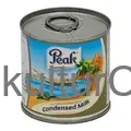 Peak full cream unsweetened condensed milk (160ml) - image 1 | OMOWEST AFRO INTERCONTINENTAL SHOP