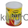 Nestle nido instant full cream milk powder (400g) - image 7 | OMOWEST AFRO INTERCONTINENTAL SHOP
