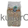 Afroase dried vegetables white kidney beans (1kg) - image 1 | OMOWEST AFRO INTERCONTINENTAL SHOP