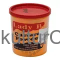 Lady b custard powder (500g) - image 1 | OMOWEST AFRO INTERCONTINENTAL SHOP