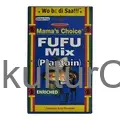 Mama's choice fufu mix plantain - image 1 | OMOWEST AFRO INTERCONTINENTAL SHOP | KulturCart