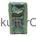 Laila Basmati Rice (1kg) - image 1 | Afro Family Shop | KulturCart