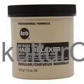 TCB No Base Creme Hair Relaxer With Protein and DNA Regular (425g) - image 1 | Afro Family Shop