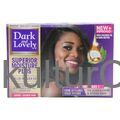 Dark and Lovely Superior Moisture Plus No Lye Relaxer Kit Super | Coarse Hair - image 1 | Afro Family Shop