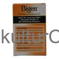 Bigen Permanent Powder Hair Colour Oriental Black (6g) - image 3 | Afro Family Shop | KulturCart