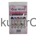 Wig Cap XXXXL, Black (2 pcs) - image 2 | Afro Family Shop