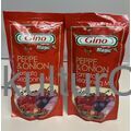 GINO PEPPE & ONION TOMATO SEASONING MIX - image 1 | Omowest Afro Intercontinental Shop | KulturCart