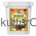 AFROASE FUFU PLANTAIN 4kg - image 1 | Omowest Afro Intercontinental Shop