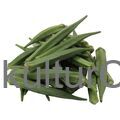 Okra (1kg) - image 2 | Afro Family Shop | KulturCart