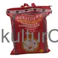 Lal qilla president golden sela parboiled basmati rice (5kg) - image 3 | OMOWEST AFRO INTERCONTINENTAL SHOP