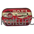 Safi Sardines (In Vegetable Oil) (90g) - image 2 | Momjays Afro Markt