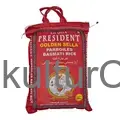 Lal qilla president golden sela parboiled basmati rice (10kg) - image 2 | OMOWEST AFRO INTERCONTINENTAL SHOP | KulturCart
