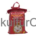Lal qilla president golden sela parboiled basmati rice (10kg) - image 5 | OMOWEST AFRO INTERCONTINENTAL SHOP | KulturCart