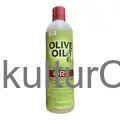Olive oil ors sulfate free hydrating shampoo - image 3 | OMOWEST AFRO INTERCONTINENTAL SHOP
