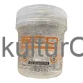 Eco style professional styling gel krystal - image 7 | OMOWEST AFRO INTERCONTINENTAL SHOP | KulturCart