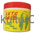 Lets dred with Natural Bees wax (4.oz) - image 2 | OMOWEST AFRO INTERCONTINENTAL SHOP | KulturCart